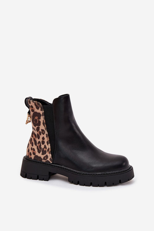 Laarsjes model 217805 Step in style