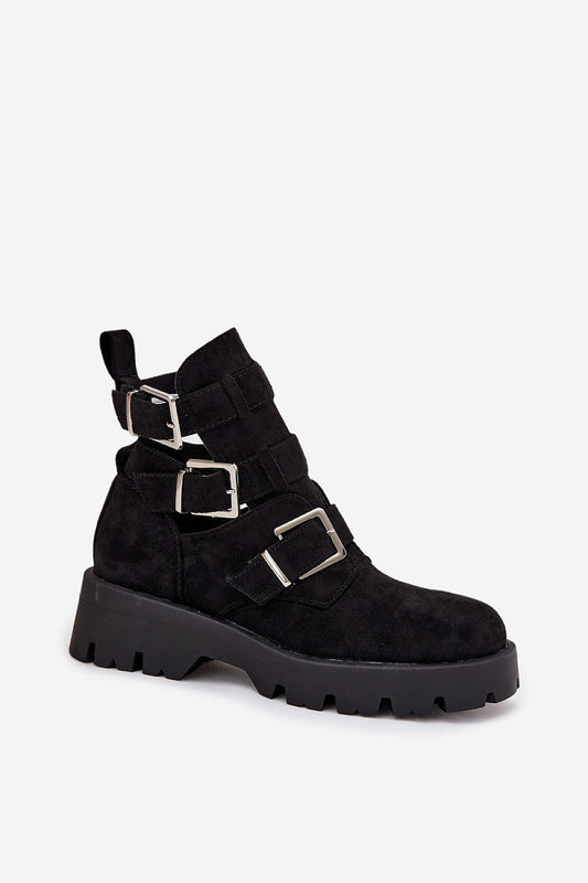 Laarsjes model 217807 Step in style