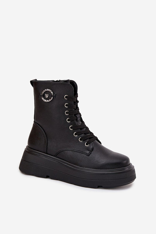 Laarsjes model 217810 Step in style