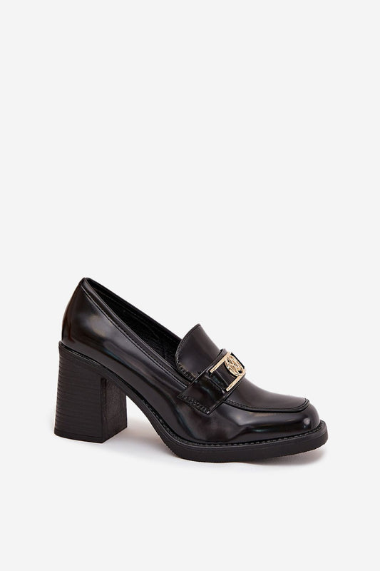 Schoenen op hakken model 217842 Step in style