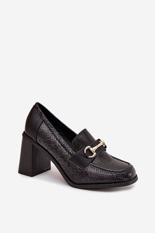 Schoenen op hakken model 217846 Step in style