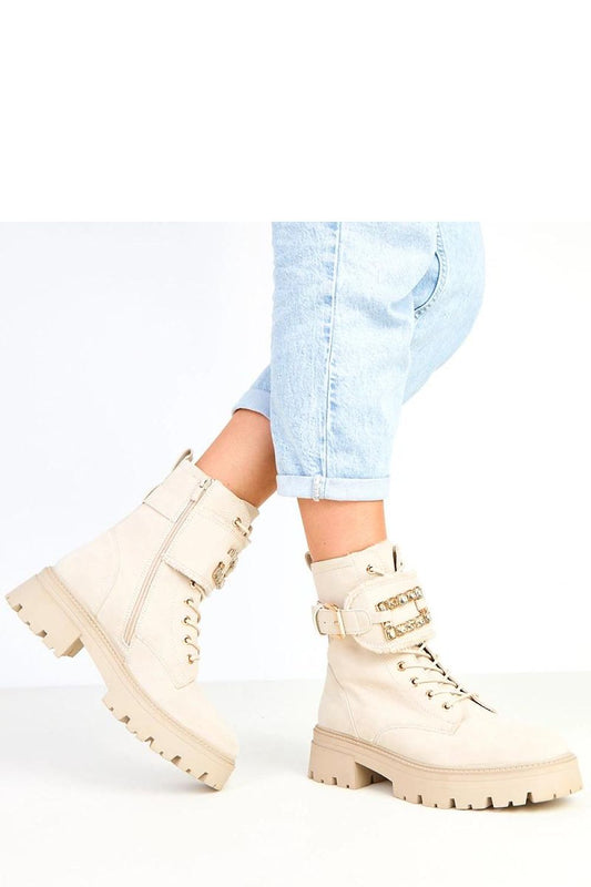 Laarsjes model 217924 Solea