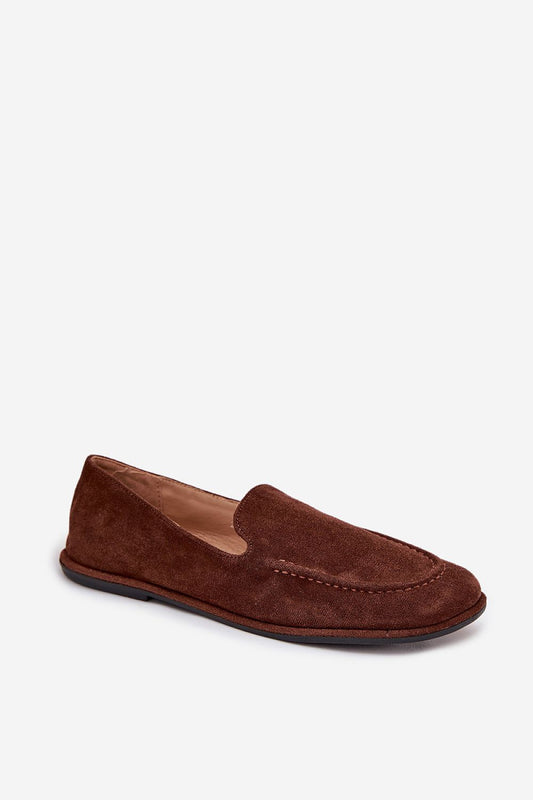 Moccassins model 218055 Step in style