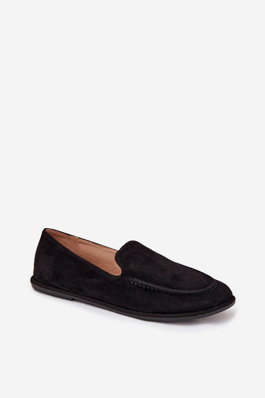 Moccassins model 218056 Step in style