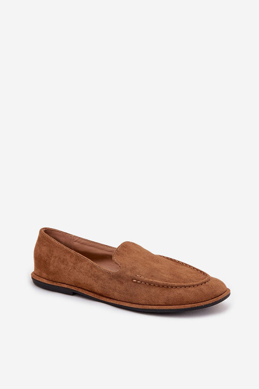 Moccassins model 218057 Step in style