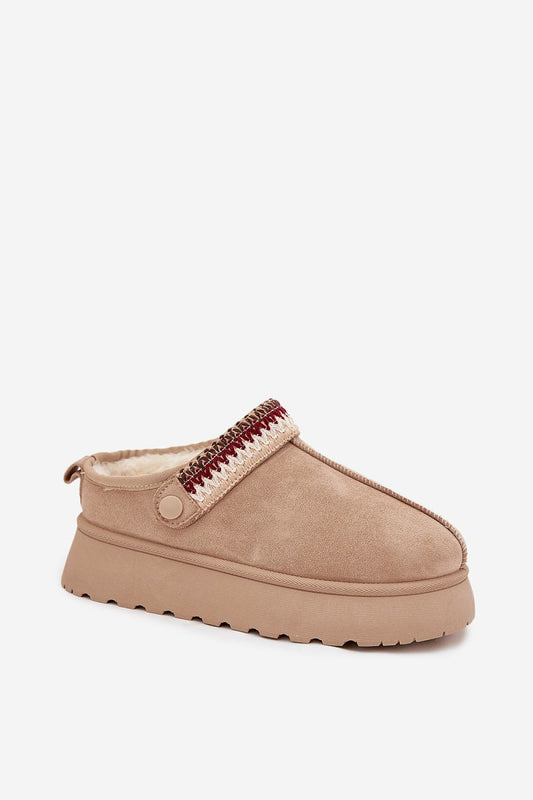 snowboots model 218281 Step in style
