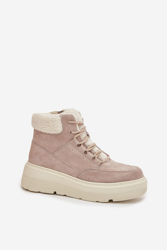 snowboots model 218294 Step in style