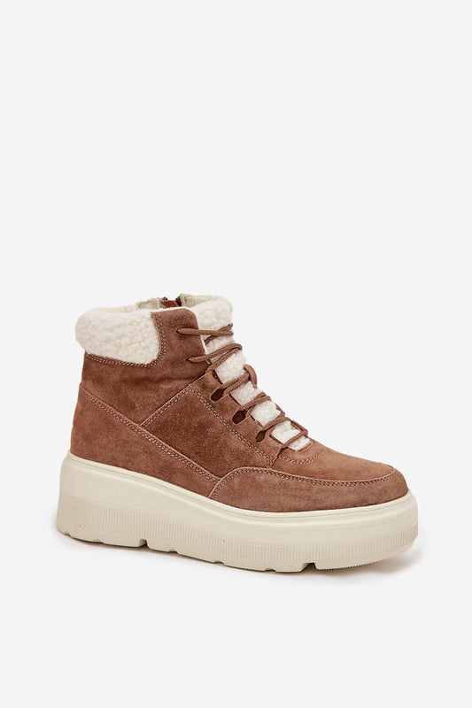 snowboots model 218295 Step in style