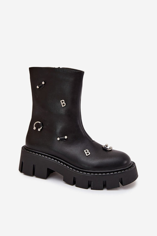 Laarsjes model 218509 Step in style