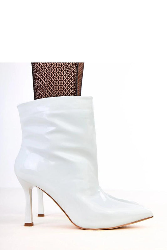 Laarsjes met hoge hak model 218544 Solea