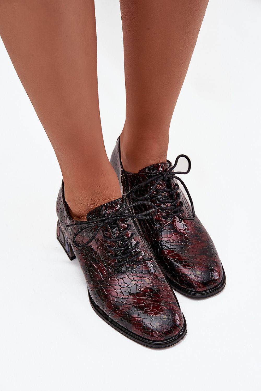 Schoenen op hakken model 218695 Step in style