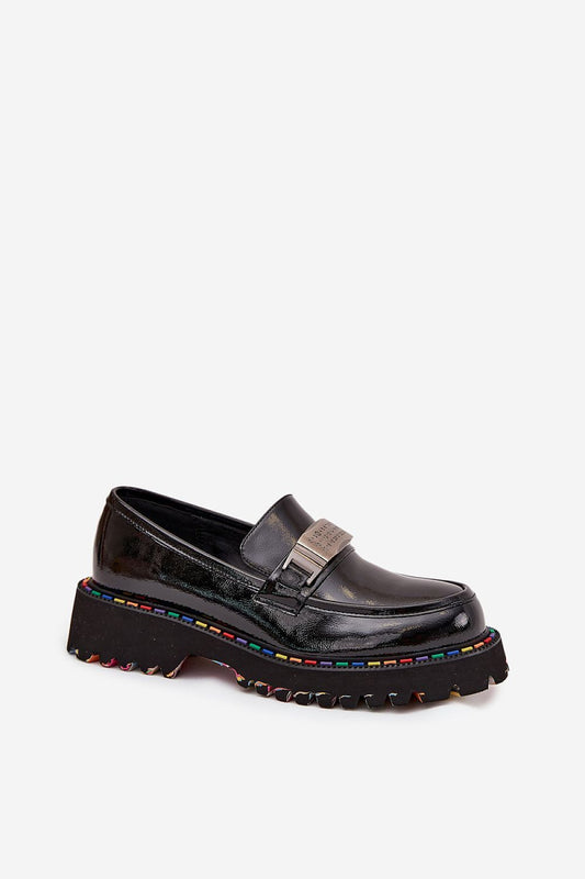 Moccassins model 218696 Step in style