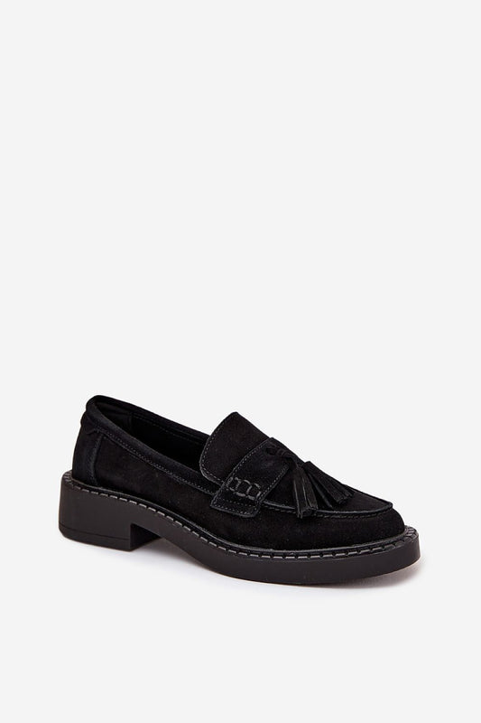 Moccassins model 218701 Step in style