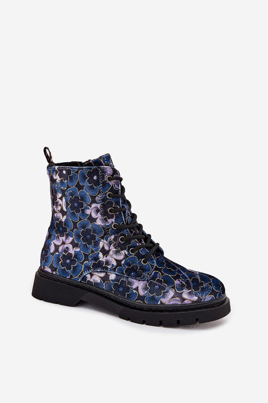 Laarsjes model 218710 Step in style