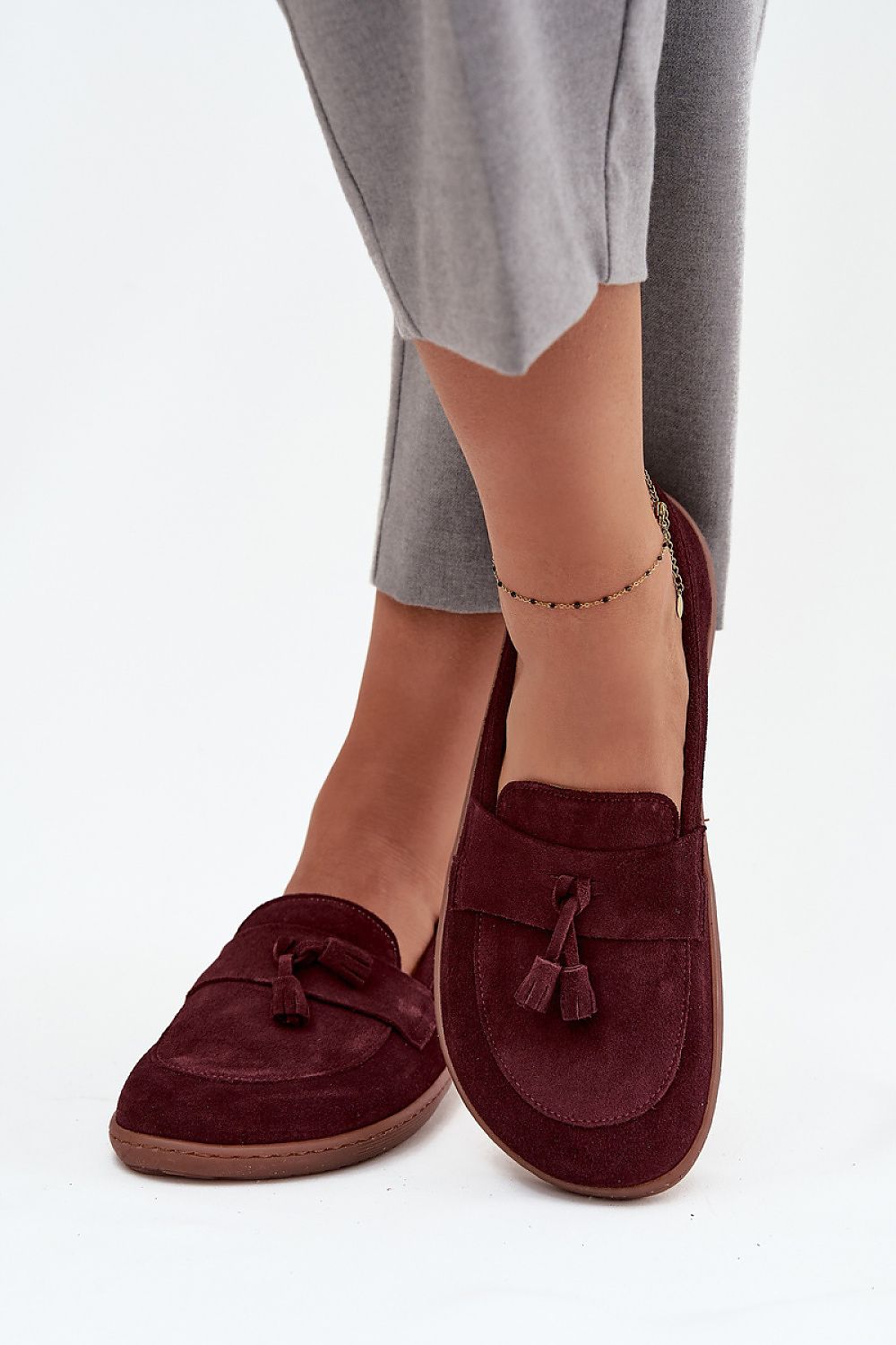 Moccassins model 218923 Step in style