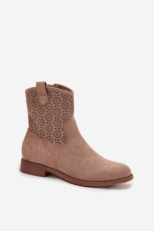 Laarsjes model 219122 Step in style