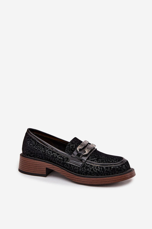 Moccassins model 219232 Step in style