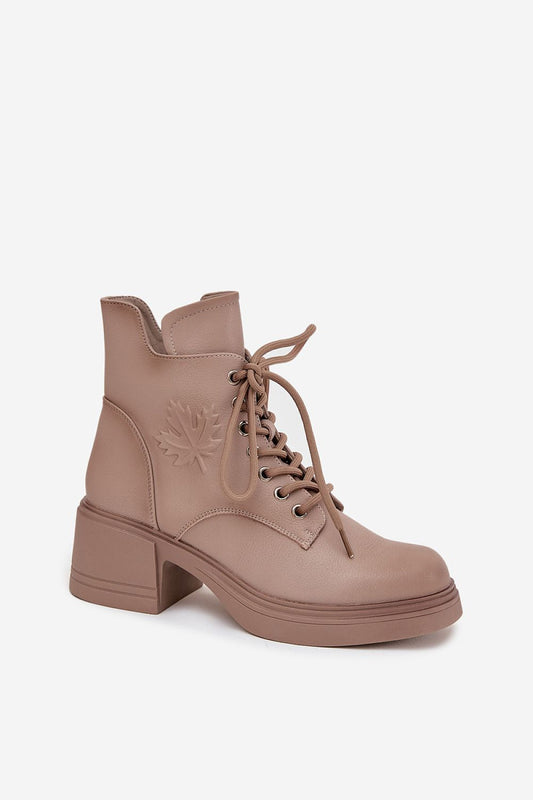 Laarsjes model 219255 Step in style