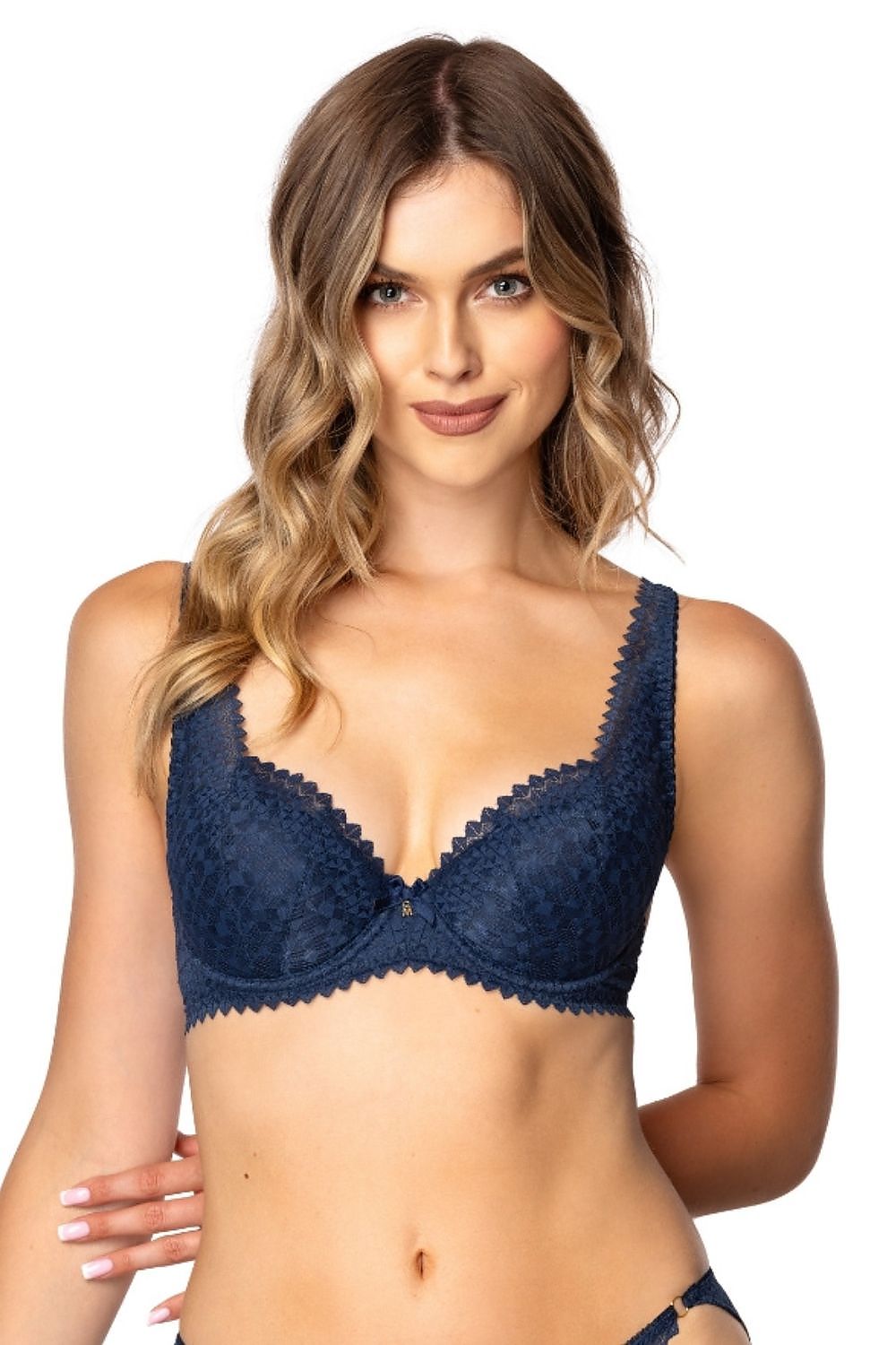 Verstevigde beha model 219284 Mat