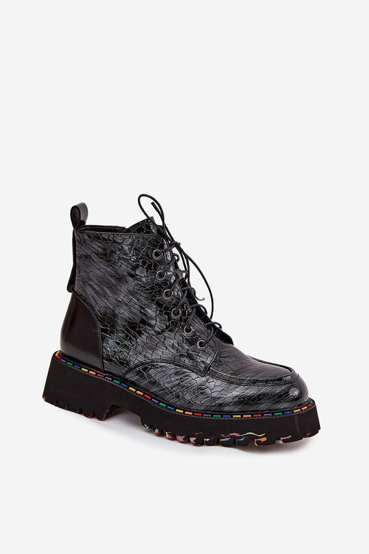 Laarsjes model 219395 Step in style