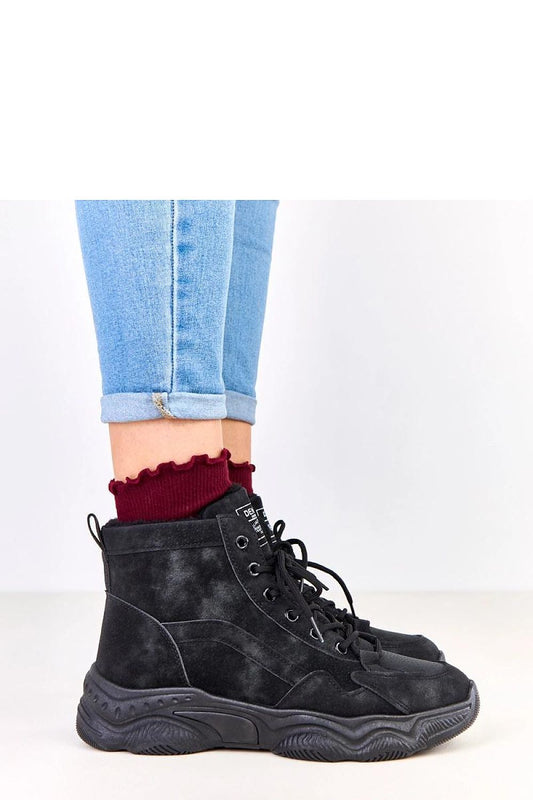 Zware bottines model 219407 Solea