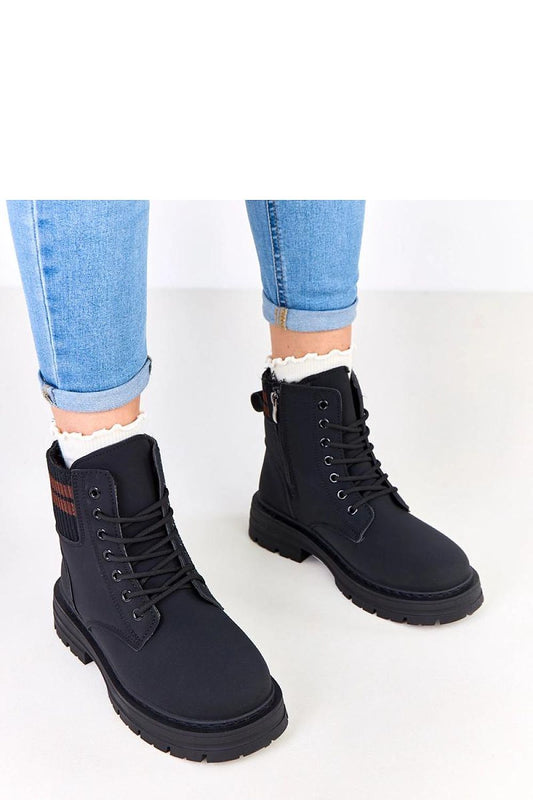 Zware bottines model 219420 Solea