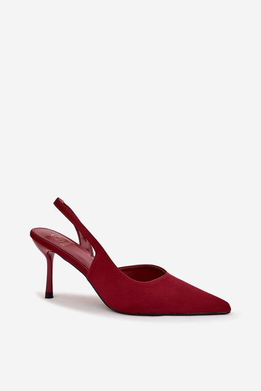 naaldhakken model 219815 Step in style