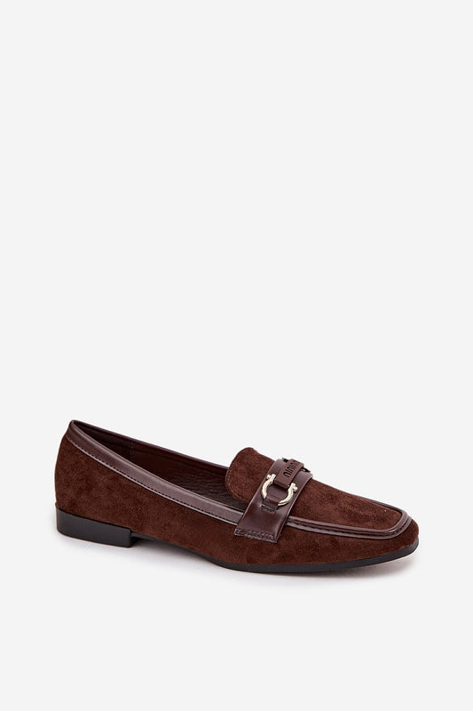 Moccassins model 219823 Step in style