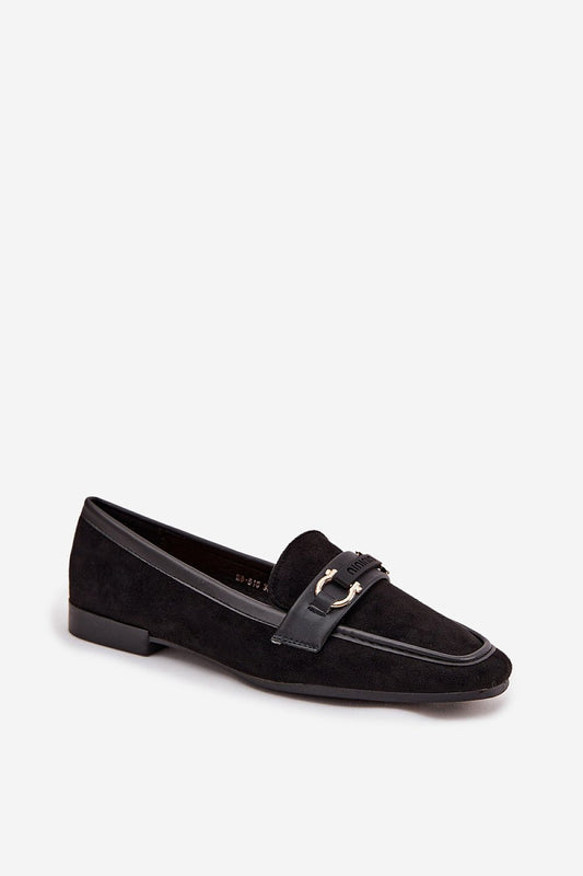 Moccassins model 219824 Step in style