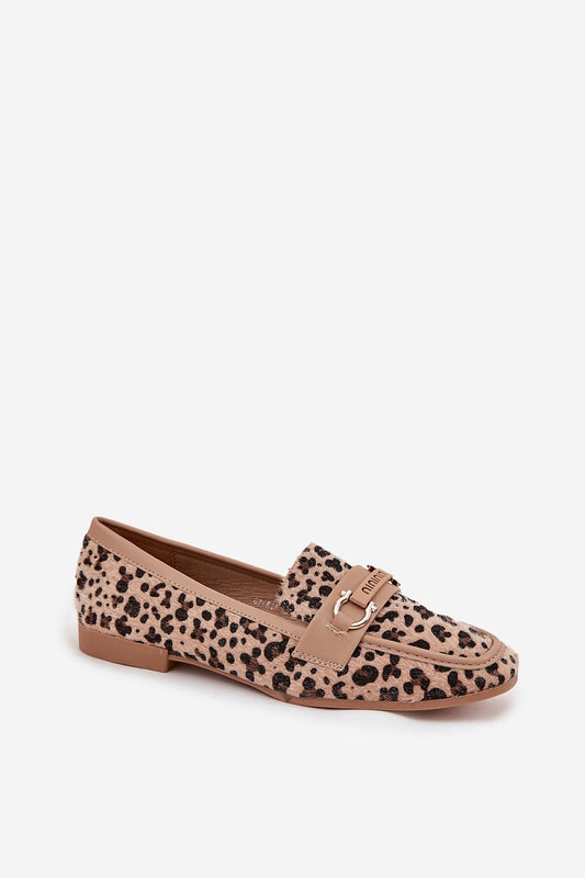 Moccassins model 219826 Step in style