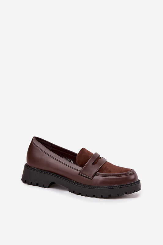 Moccassins model 219827 Step in style