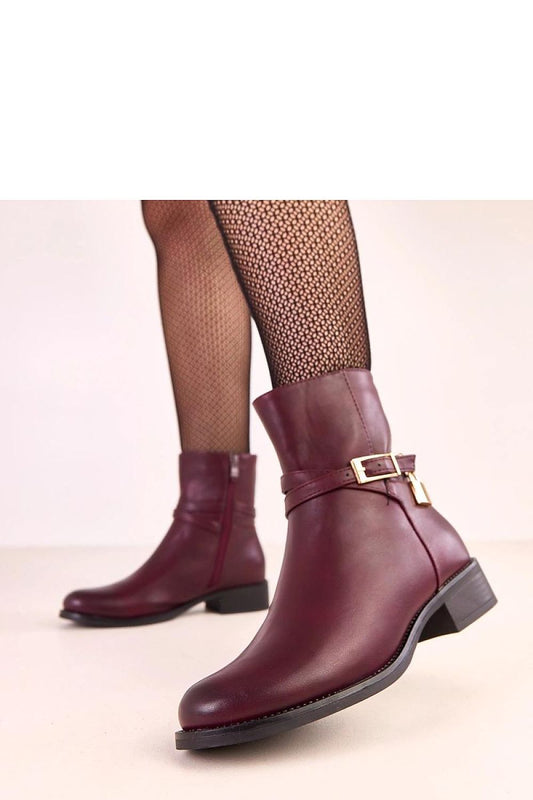 Laarsjes model 220249 Solea
