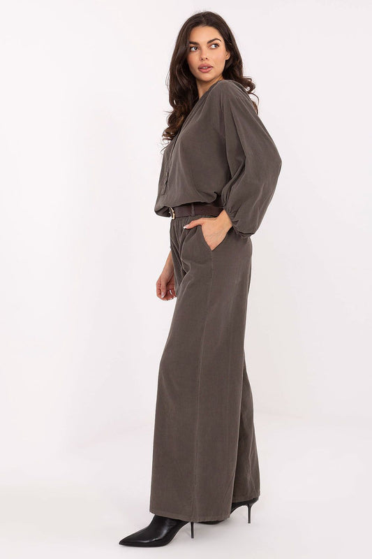 Damesbroek model 220286 Italy Moda