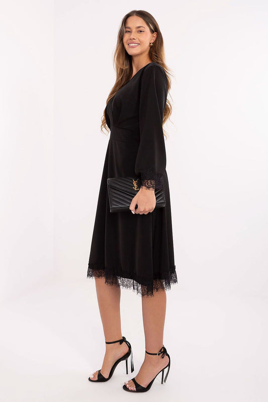 Formele jurk model 220302 Italy Moda