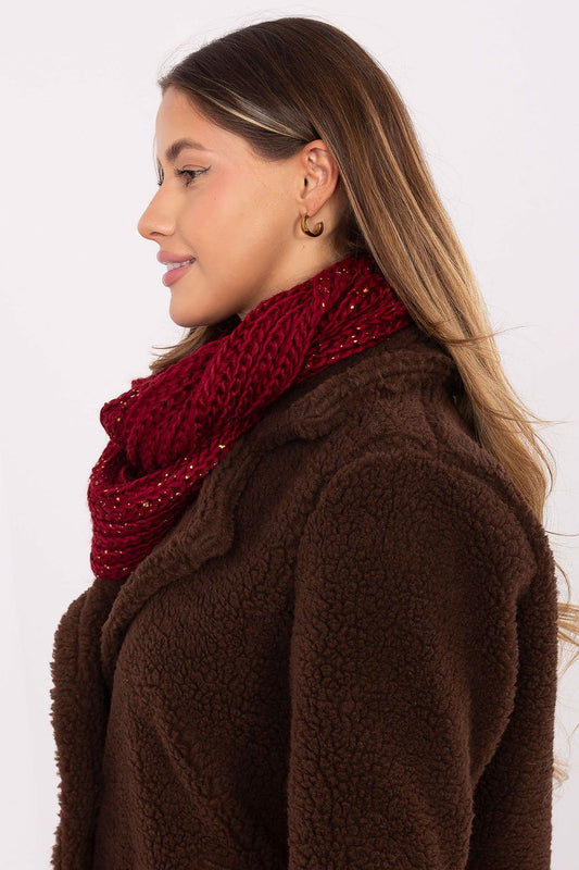Loop Shawl model 220381 AT