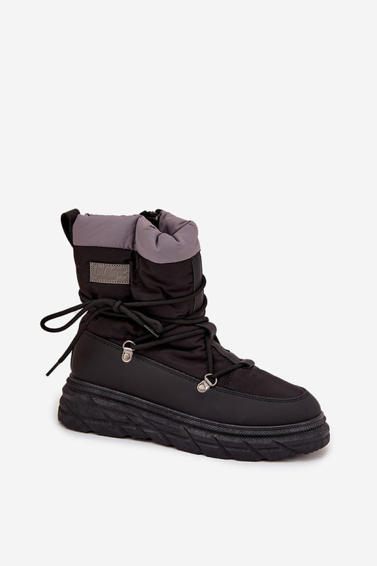 snowboots model 220526 Step in style