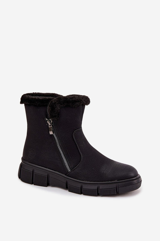 snowboots model 220529 Step in style