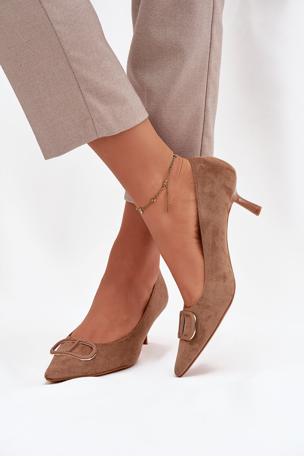 naaldhakken model 220889 Step in style