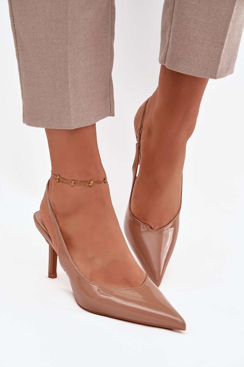 naaldhakken model 221167 Step in style