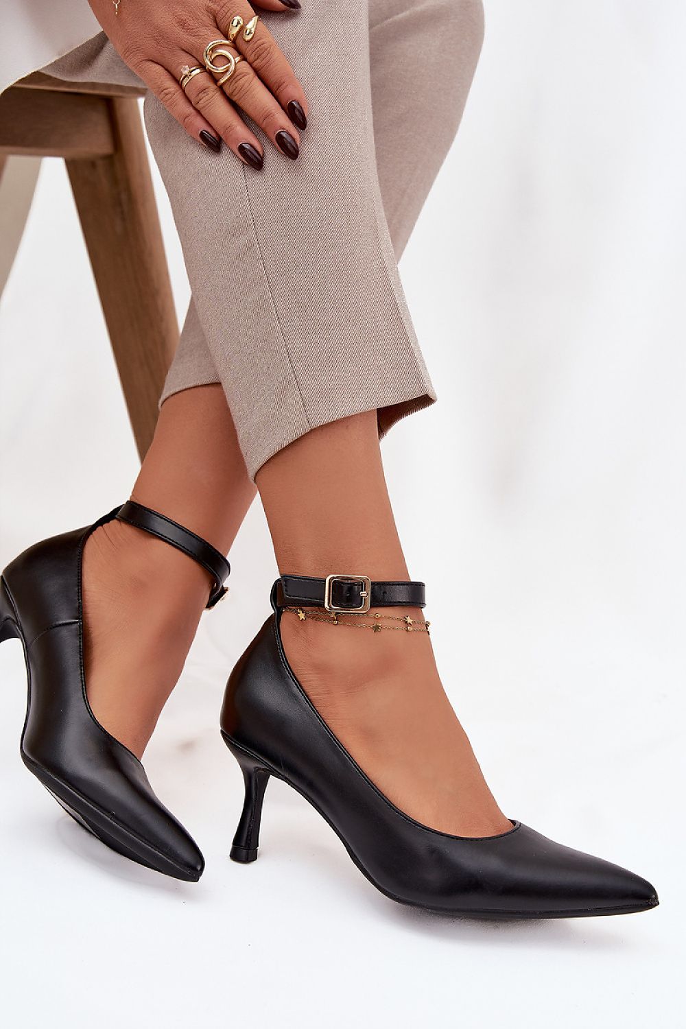 naaldhakken model 221171 Step in style