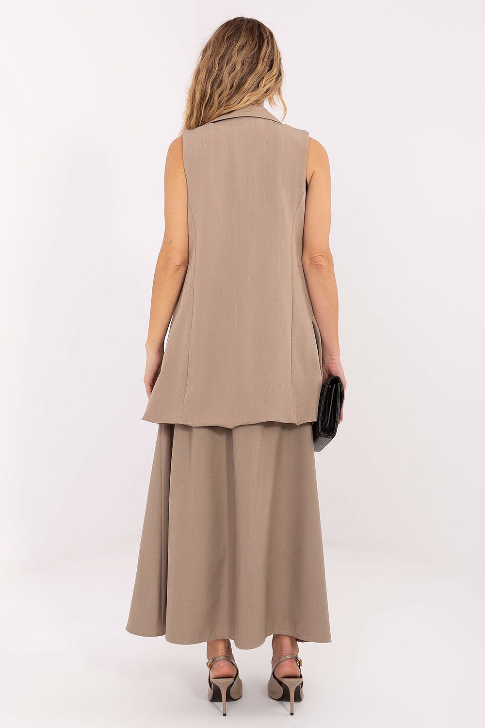 vest model 221287 Rue Paris