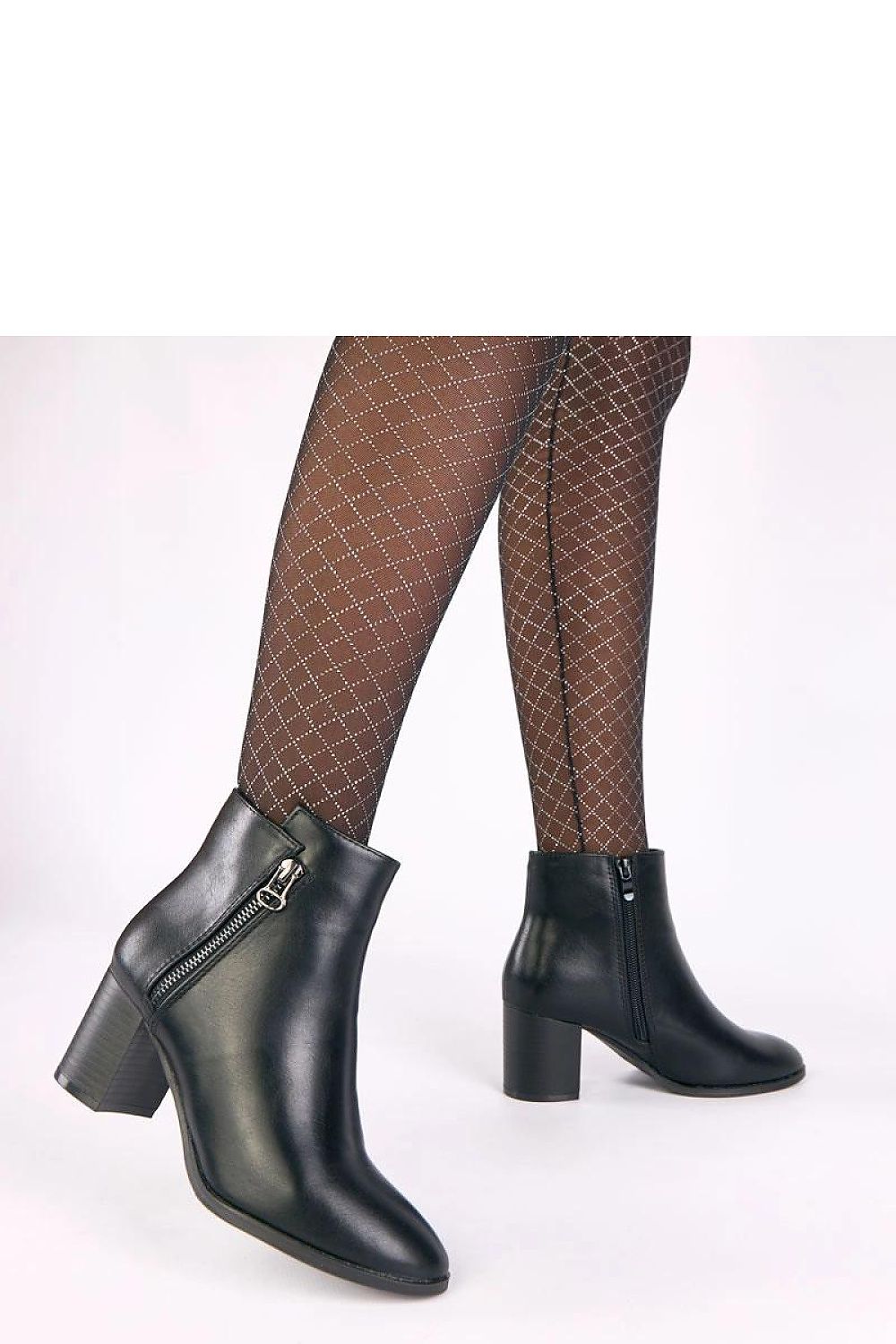 Laarsjes met hoge hak model 221636 Solea
