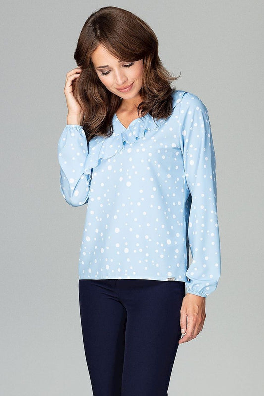 blouse model 119664 Lenitif