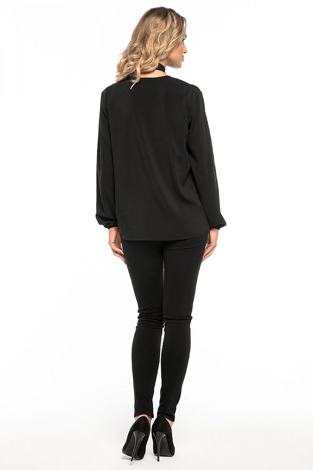 blouse model 121280 Tessita