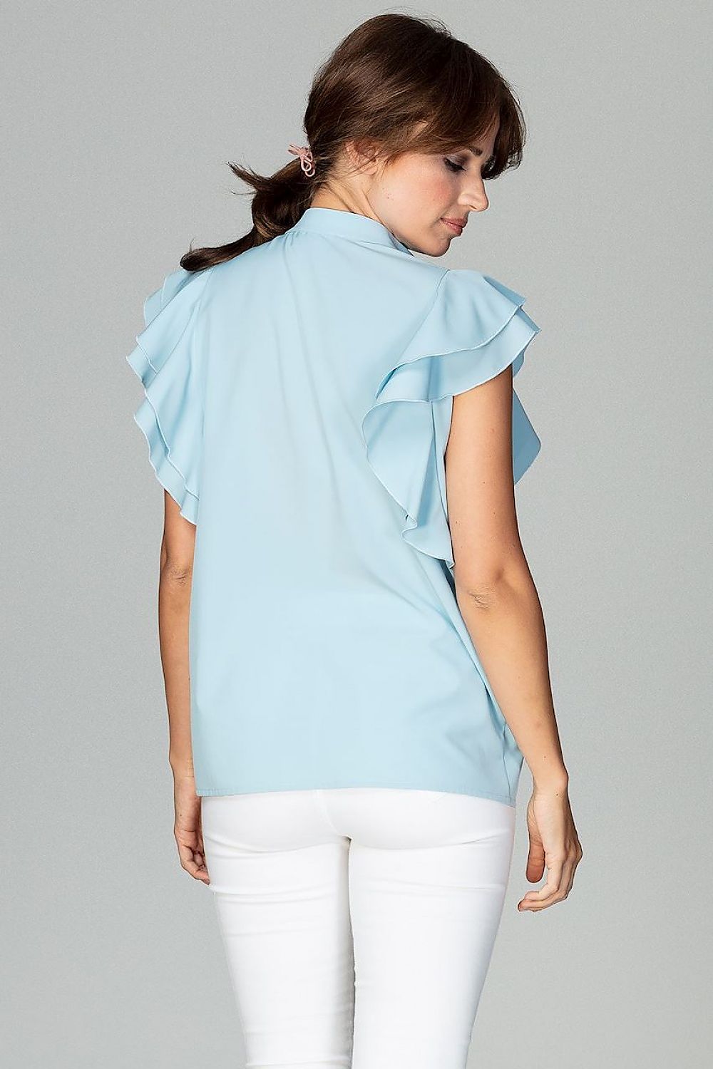 Damesoverhemd model 122495 Lenitif