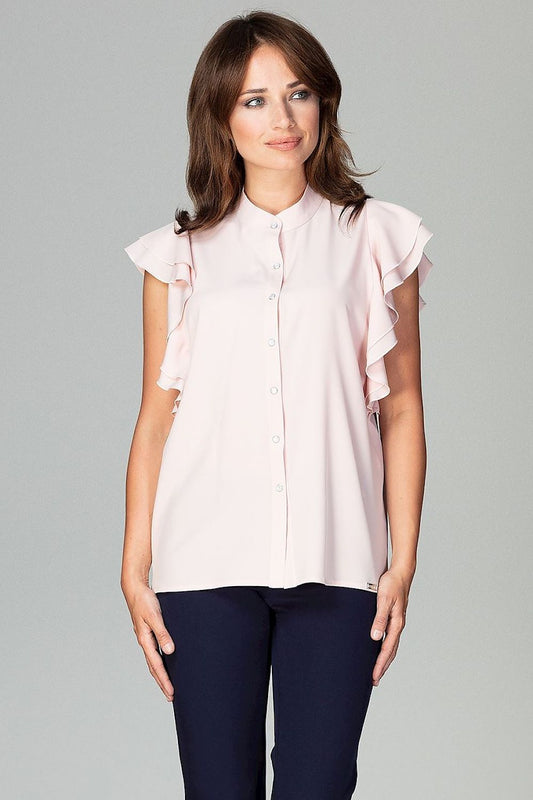 Damesoverhemd model 122499 Lenitif