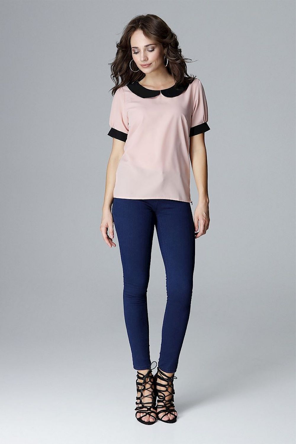 blouse model 123543 Lenitif