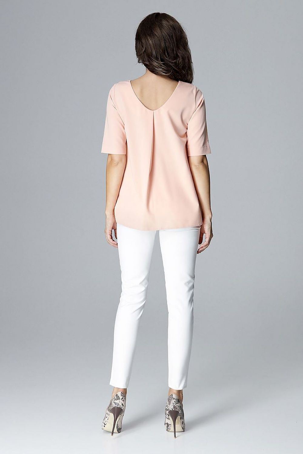 blouse model 123560 Lenitif