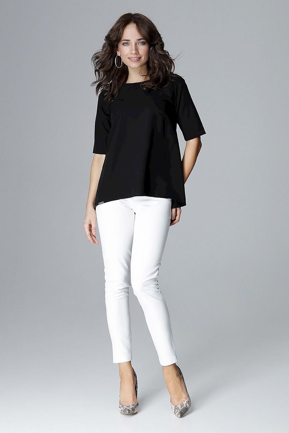 blouse model 123563 Lenitif