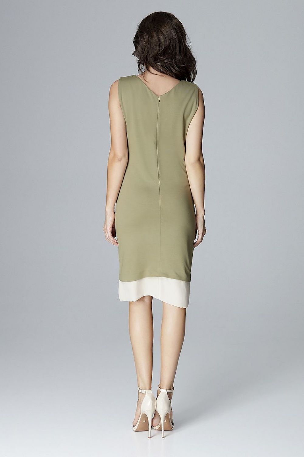Formele jurk model 123809 Lenitif